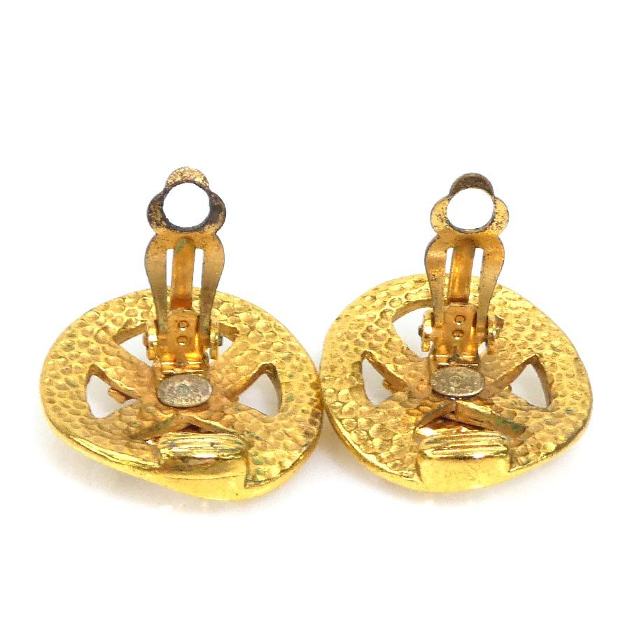 CHANEL イヤリング