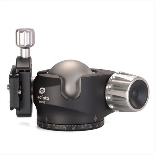  レオフォト LH 55 QP 70 自由雲台LHシリーズ 雲台 カメラアクセサリー