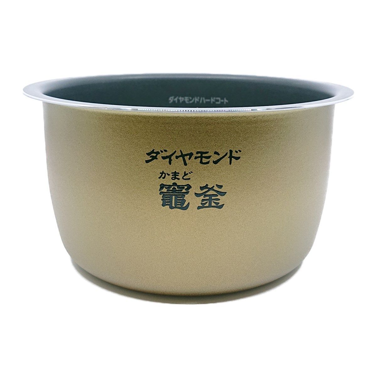 ARE50-K57 パナソニック 炊飯器用 内釜 内なべ SR-PB10E4 SR-PB10E5 SR-PB10E6 SR-PB10E7対応 純正 交換用 部品 Panasonic