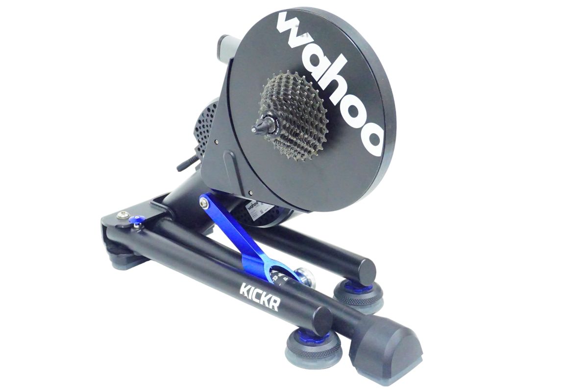 WAHOO ワフー KICKR V5 WF113 サイクルトレーナー | バイチャリ名古屋大須店