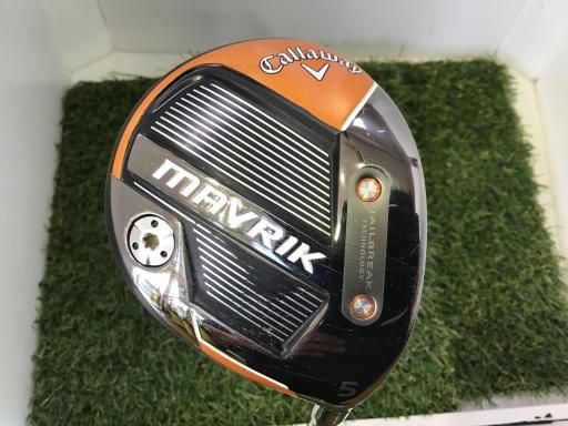 キャロウェイ MAVRIK 節約 5W フェアウェイウッド FW Diamana 50 for