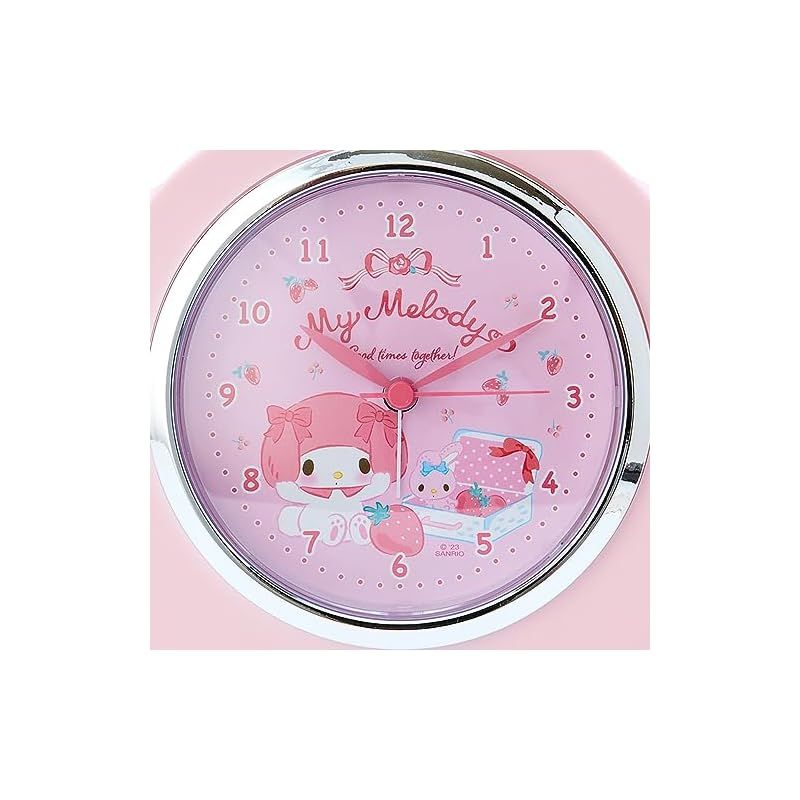 特価商品】サンリオ(SANRIO) マイメロディ おしゃべり目覚まし時計