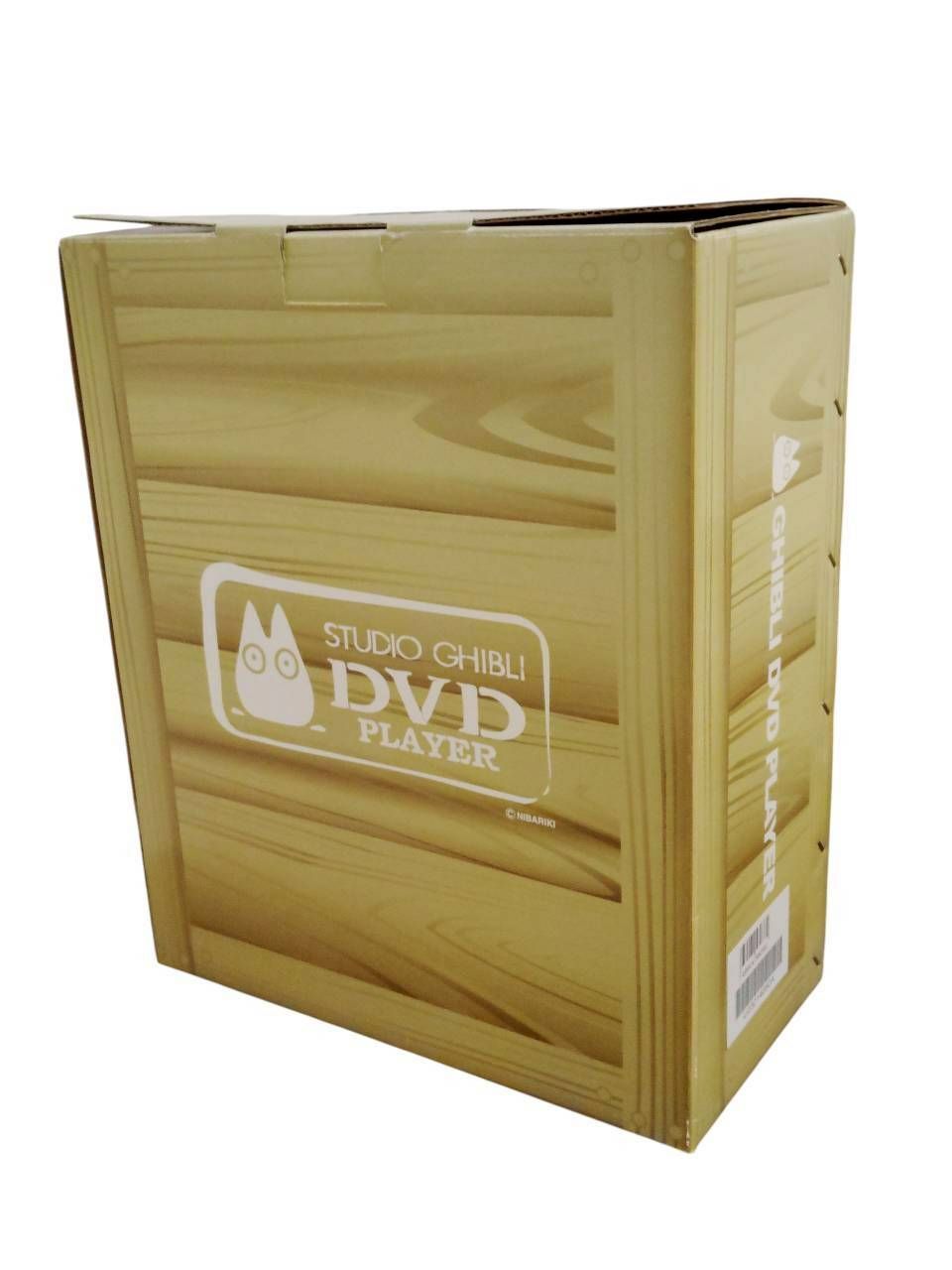 ジブリ DVDプレイヤー