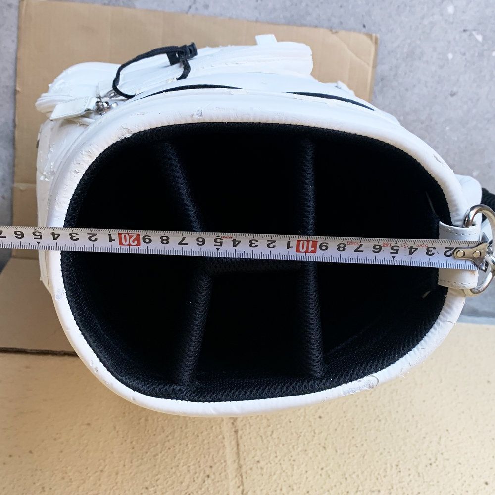 PRGR キャディバッグ９型プロ仕様コンパクトキャディバッグ PRCB-252 スポーツモデル】プロ仕様コンパクトキャディバッグ PRCB-252