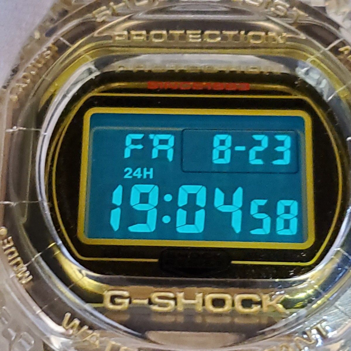 G-SHOCK ジーショック CASIO カシオ 腕時計 DW-5735E-7JR 35th G-SHOCK ジーショック CASIO カシオ 腕時計 DW-5735E-7JR 35th