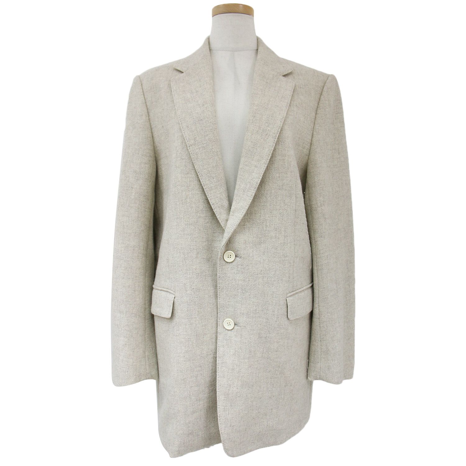 プラージュ Plage サイズ38 M - グレーベージュ レディース 長袖/冬