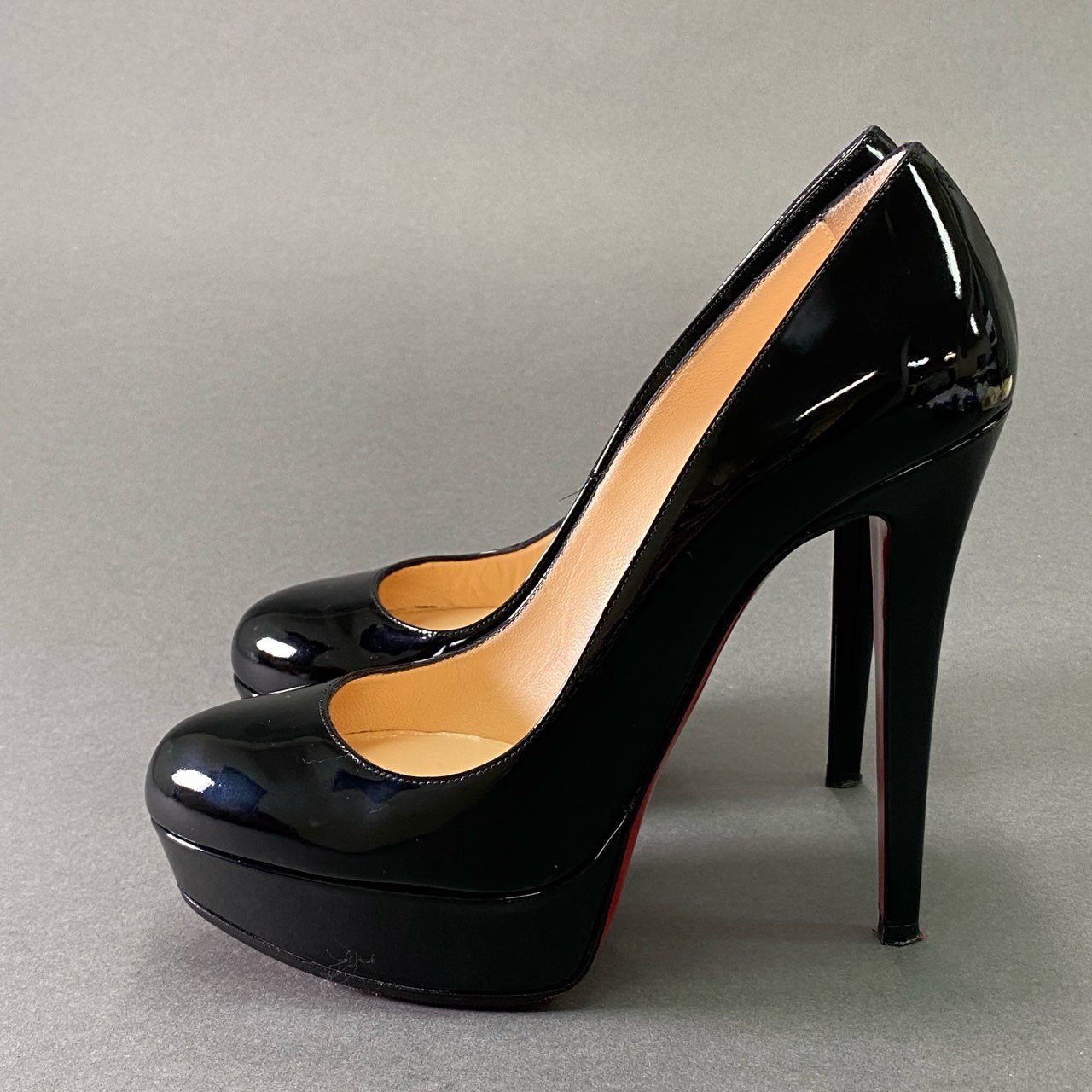 1e16 《美品》 Christian Louboutin クリスチャンルブタン BIANCA 140  