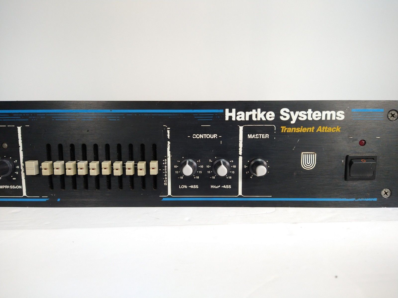 Hartke MODEL3500 ベースアンプ 350w 動作良好です！ レビュー】HARTKE HA3500 定番ベースアンプ ハートキーの特徴