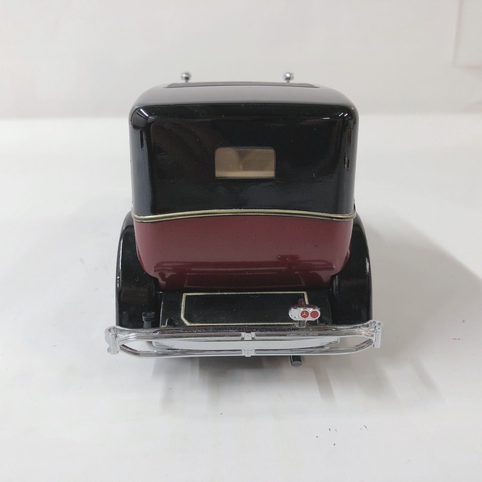 1935年型 メルセデスベンツ グロッサー770 天皇陛下御料車