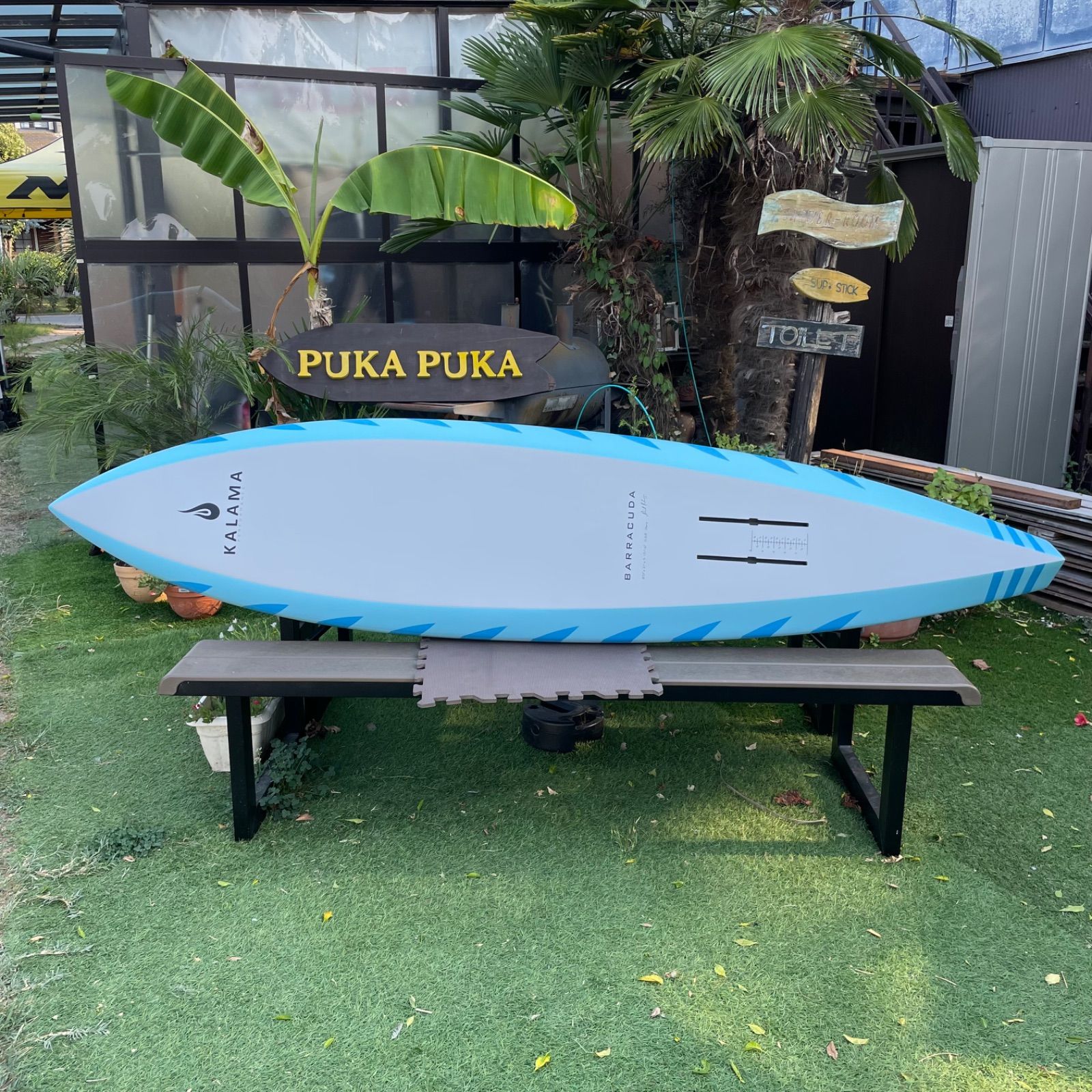 KALAMA performance barracuda バラクーダ V1 大 /wing foil