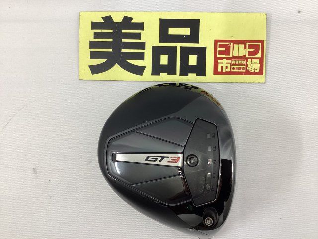 【中古】タイトリスト 【美品】GT3　ドライバー/ヘッド単体//9[2742]杭全本店