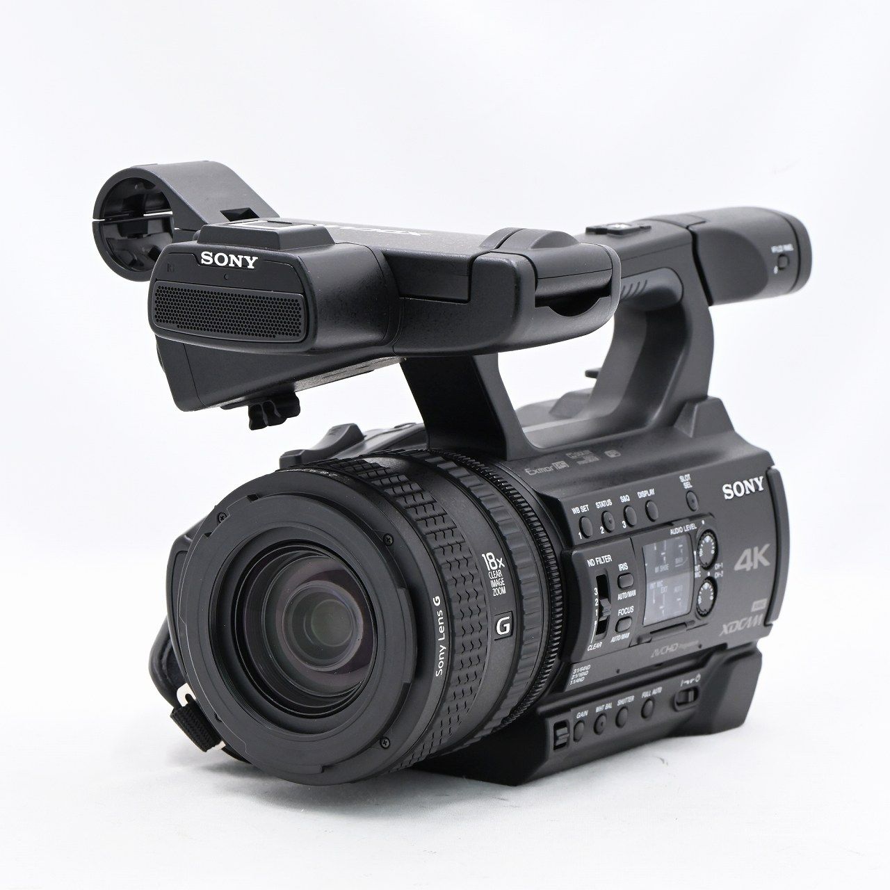 SONY ソニー XDCAMメモリーカムコーダー PXW-Z150 ビデオカメラ SONY ソニー XDCAMメモリーカムコーダー PXW-Z150 ビデオカメラ