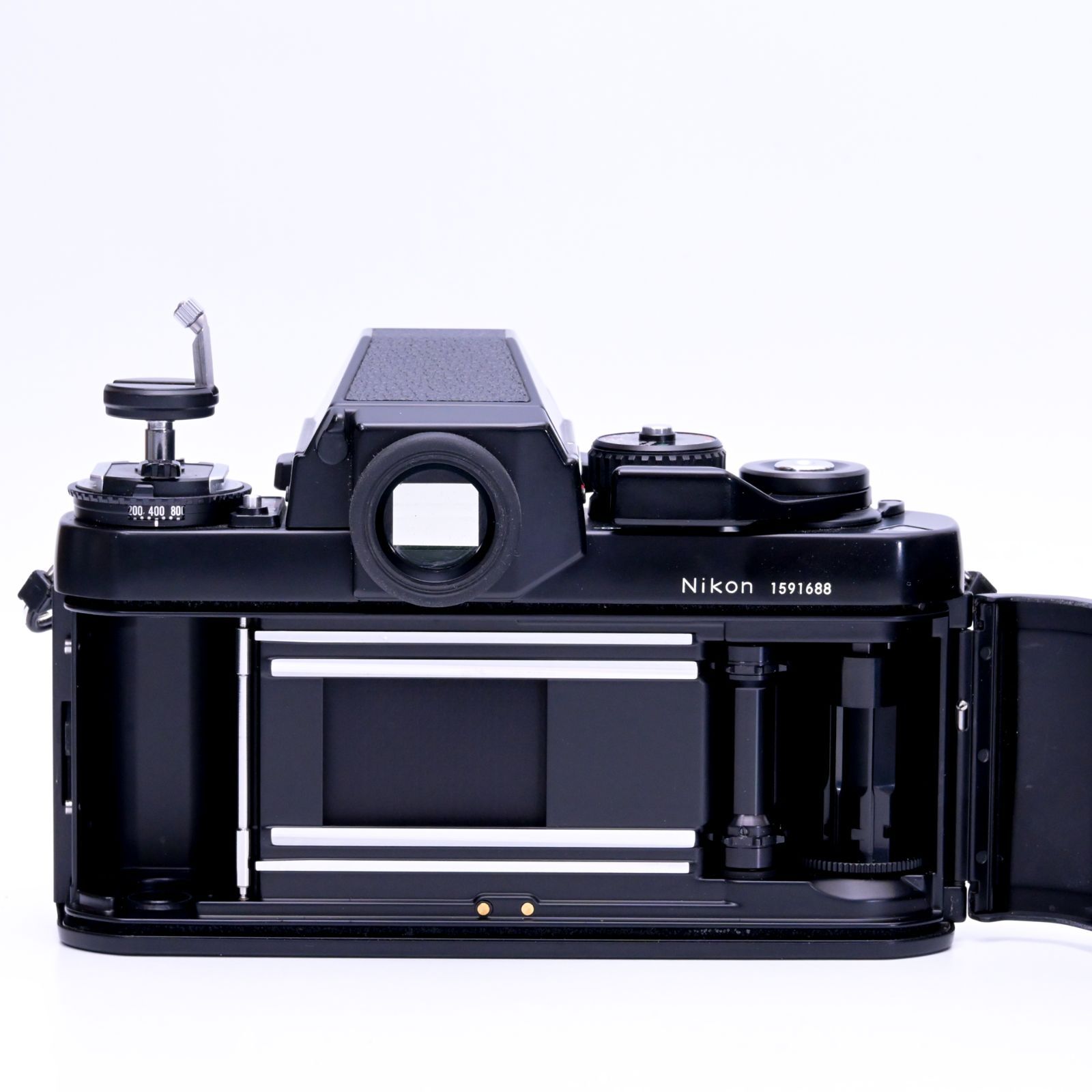 Nikon F3 + MF-14 本体のみ【美品】 Nikon F3 + MF-14 本体のみ【美品】 Nikon F3 + MF-14 本体のみ【