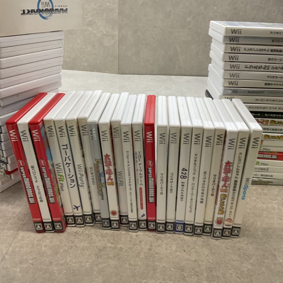 任天堂/Nintendo/ニンテンドー Wii ゴーバケーション マリオ