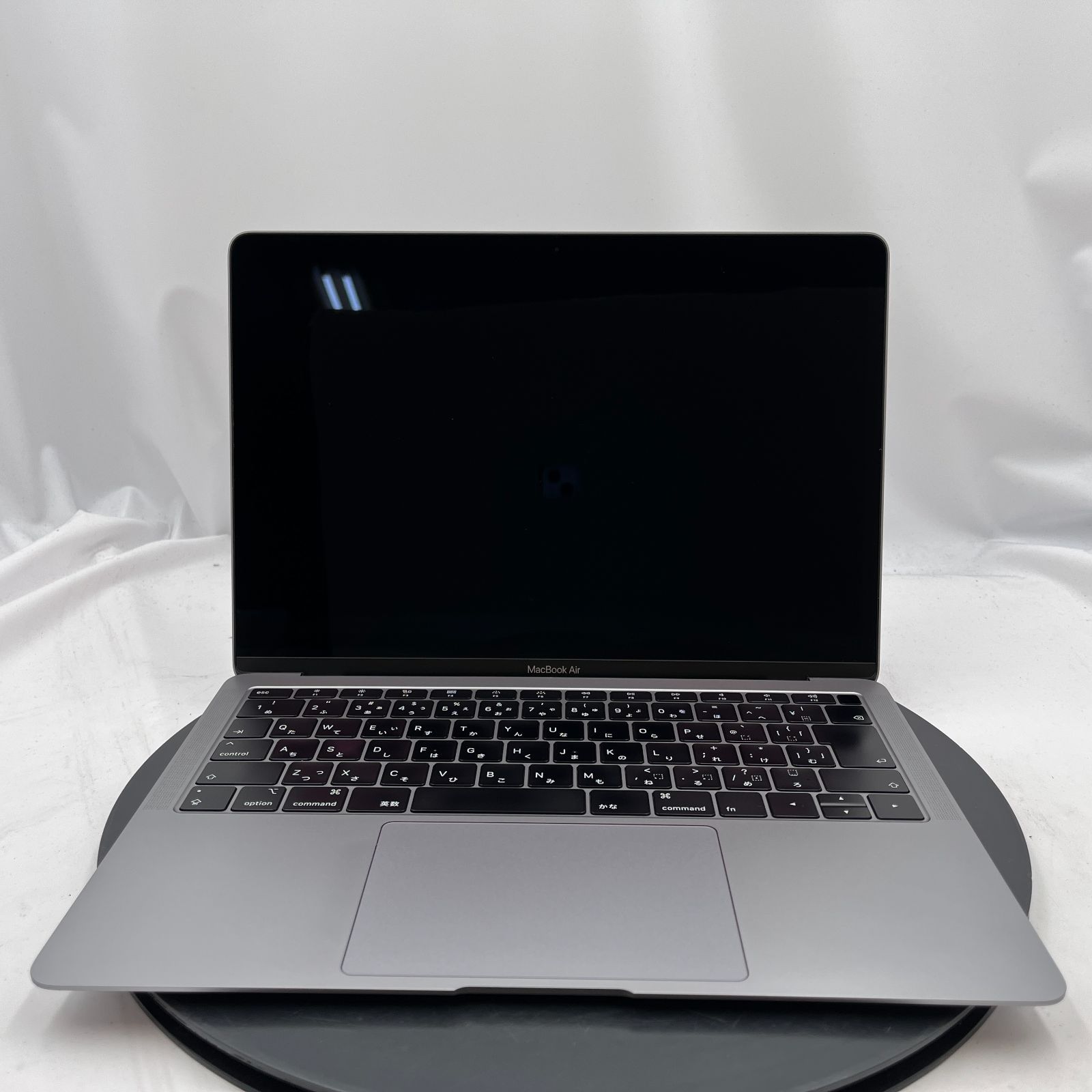 起動× Apple MacBook Air Retina 13-inch 2018 スペースグレイ - - - 13.3インチ - ノートパソコン RM265