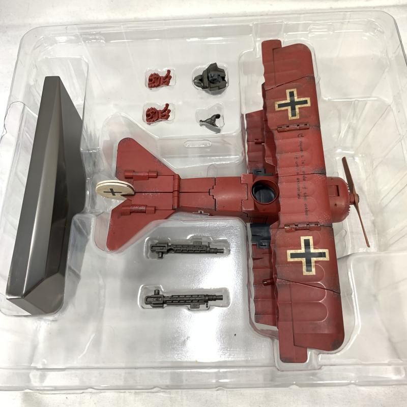 【中古】開封)トイワールド TW-FS06R エアロライト　Fokker Dr.I[91][240091385149] 中古】開封)トイワールド TW-FS06R エアロライト Fokker Dr.I[91
