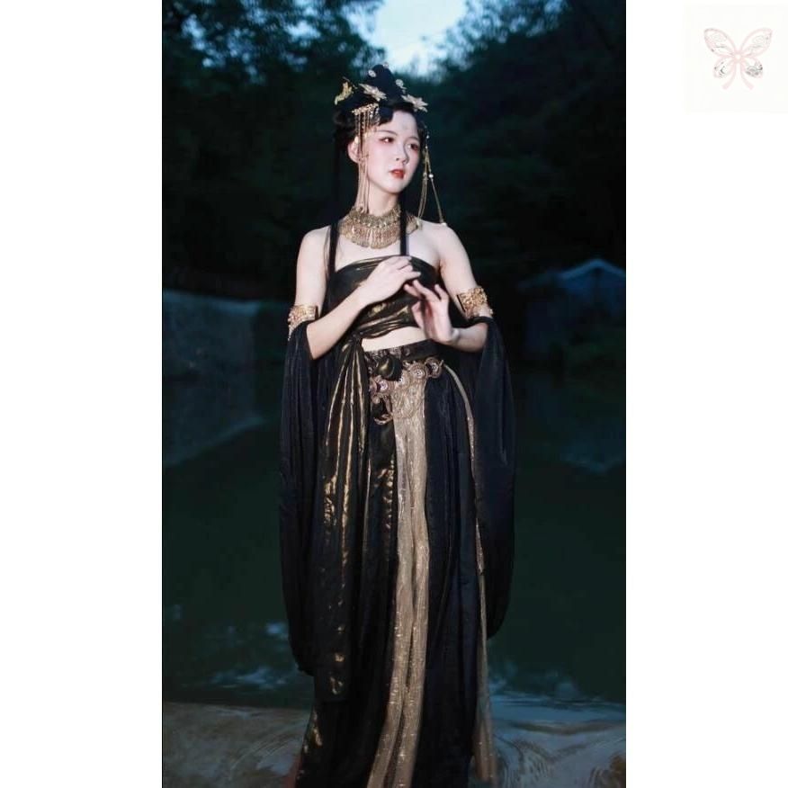 古典舞踊ダンス衣装 セット古代