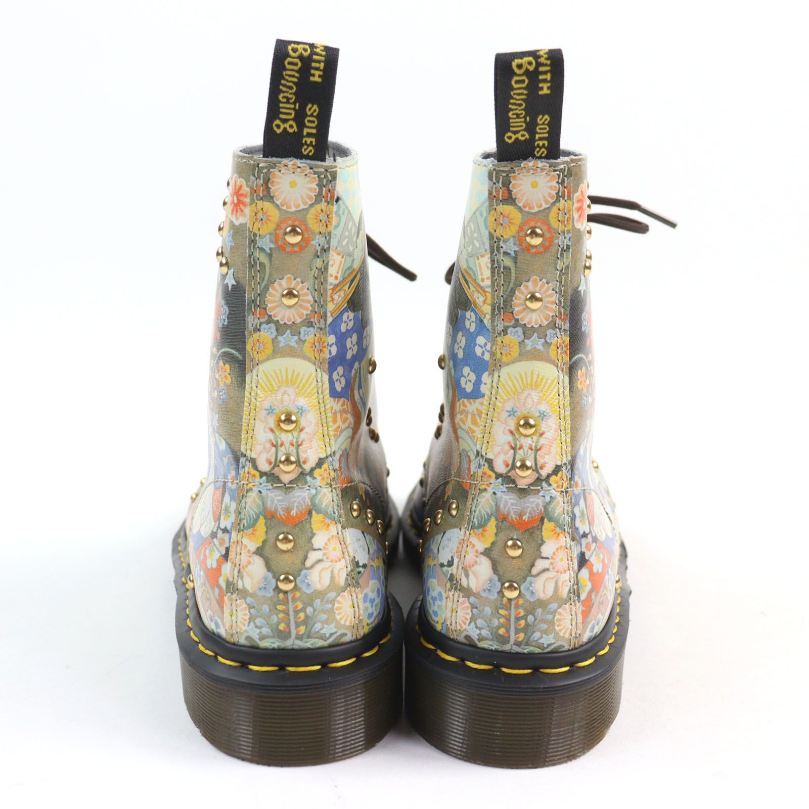 極美品○Dr.Martens ドクターマーチン 1460 PASCAL Eastern Art
