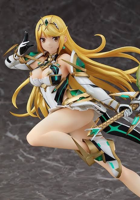 ゼノブレイド2 ヒカリ 1/7 完成品フィギュア - メルカリ