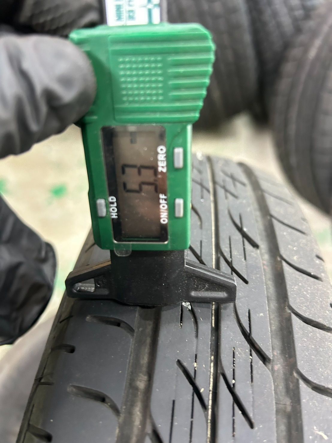 サマータイヤ 4本セット