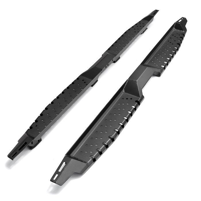 ハイラックス　GUN125用トヨタ純正GRサイドステップ ハイラックス GR PARTS サイドステップ トヨタ純正部品 GUN125