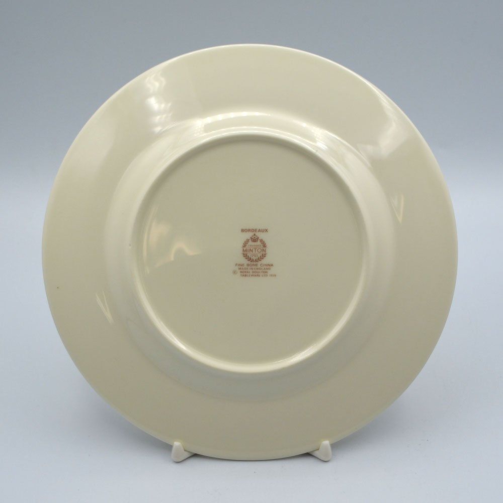 ヴィンテージ 食器 トリオ ティーカップ＆ソーサー Minton ミントン