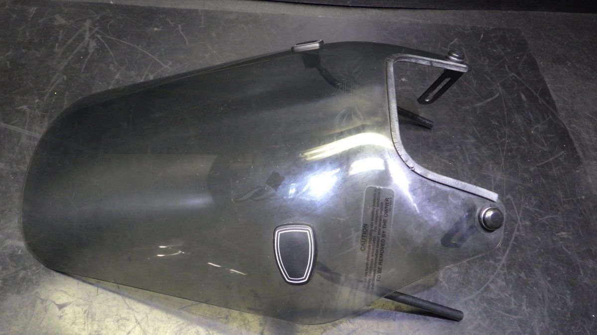 ☆ヤマハ☆ドラッグスター250☆VG05J☆スクリーン☆D-547