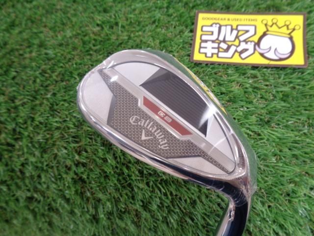 GK栄三越□ 新品 843 ウェッジ キャロウェイ CB WEDGE 58-12