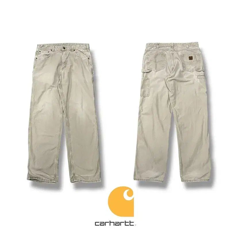 Carhartt カーハート b159 カーペンター ワークパンツ s07933