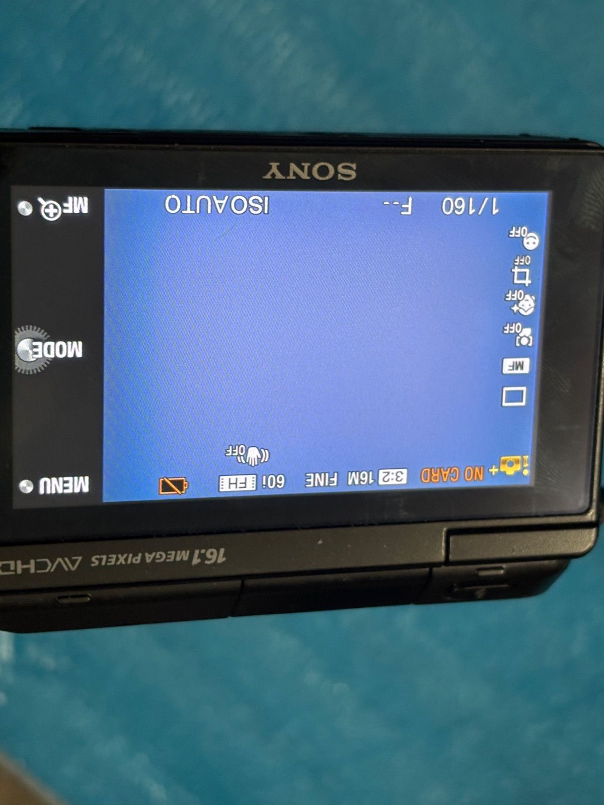 SONY NEX-3N