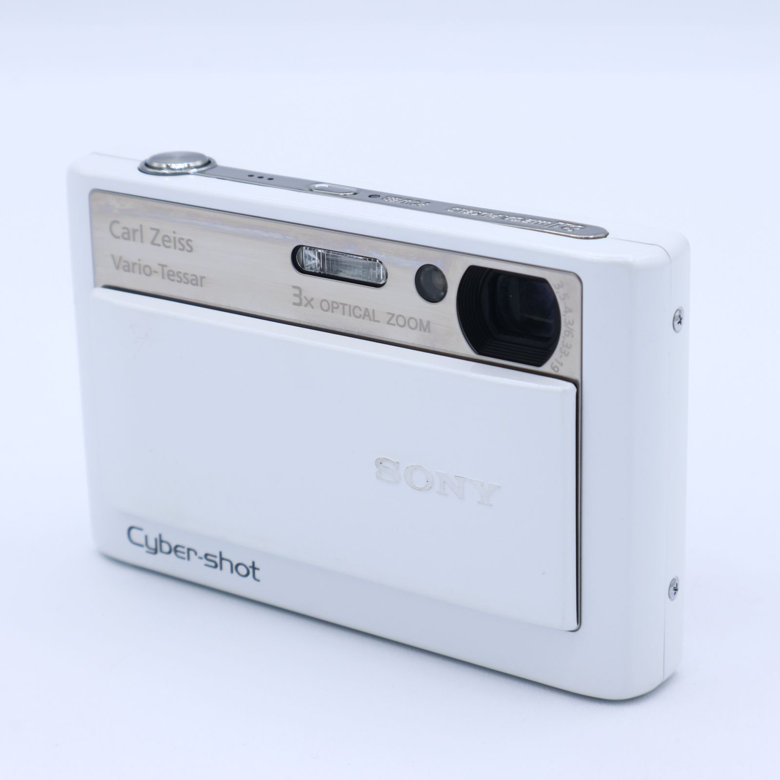 SONY デジタルカメラ サイバーショット T20 ホワイト SONY ソニー デジタルカメラ サイバーショット T20 ホワイト