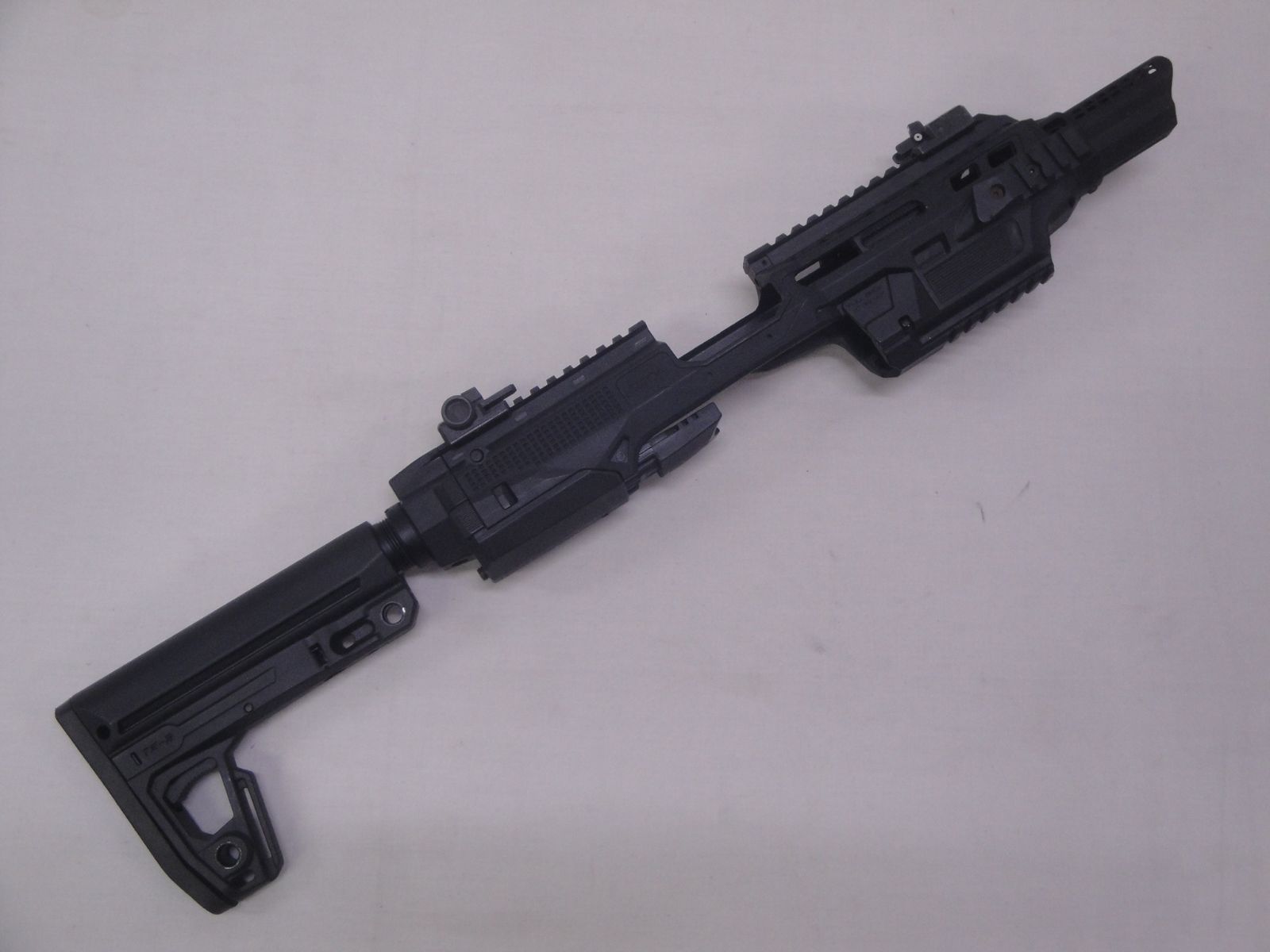 IMI DEFENSE.COM KIDON ピストル コンバージョンキット 314 自家着色