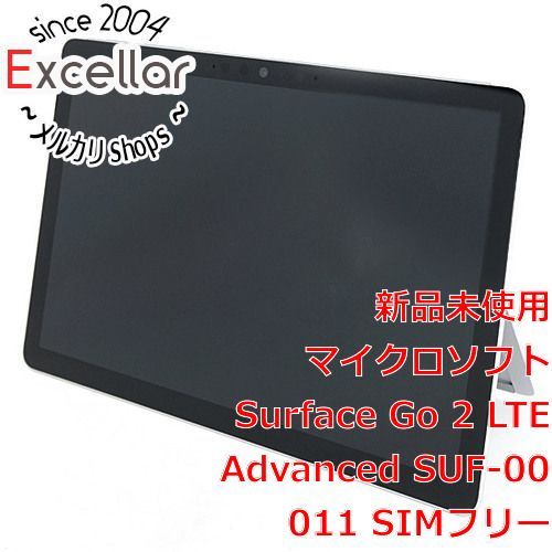 新品未使用　マイクロソフト Surface Go 2