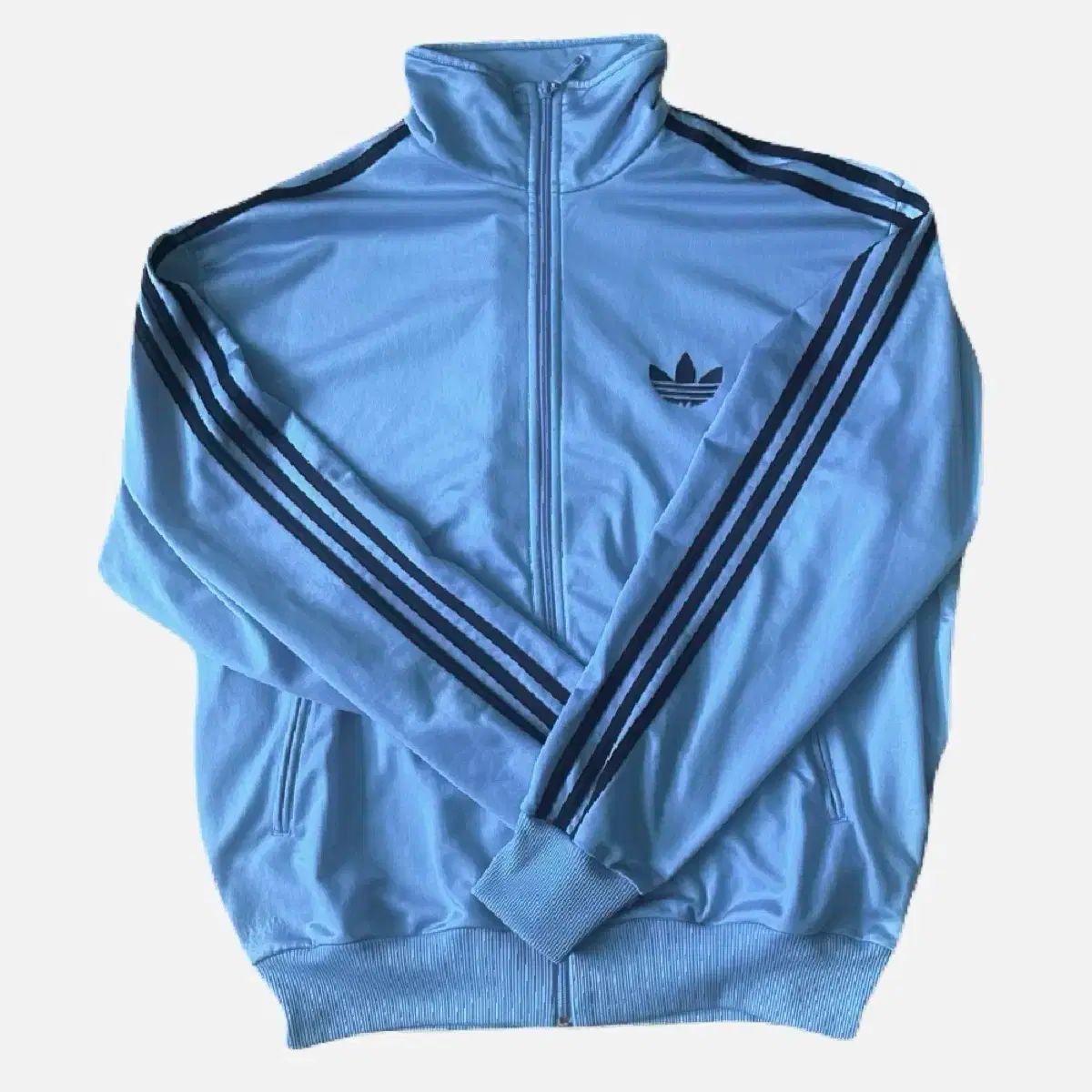 adidas アディダス ジャージ グパ 空 ネイビー L