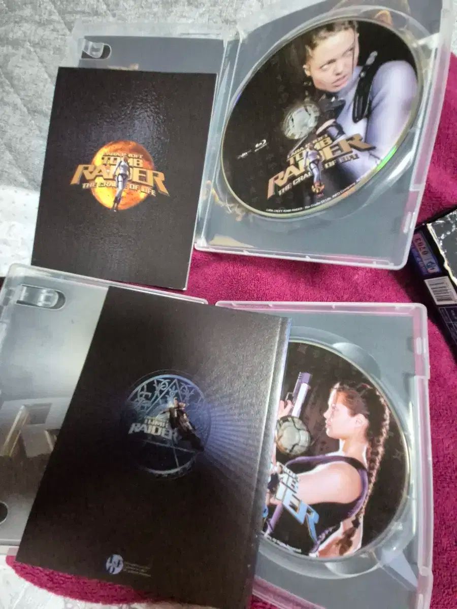 ブルーレイ) トゥーム レーダー 1 2 Amazon.co.jp: トゥーム