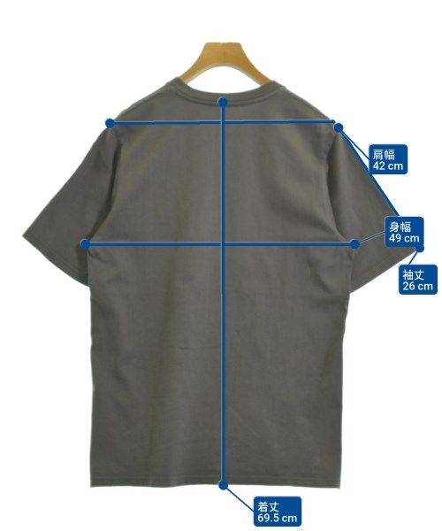 Graphpaper Tシャツ・カットソー メンズ 【古着】【中古】【送料