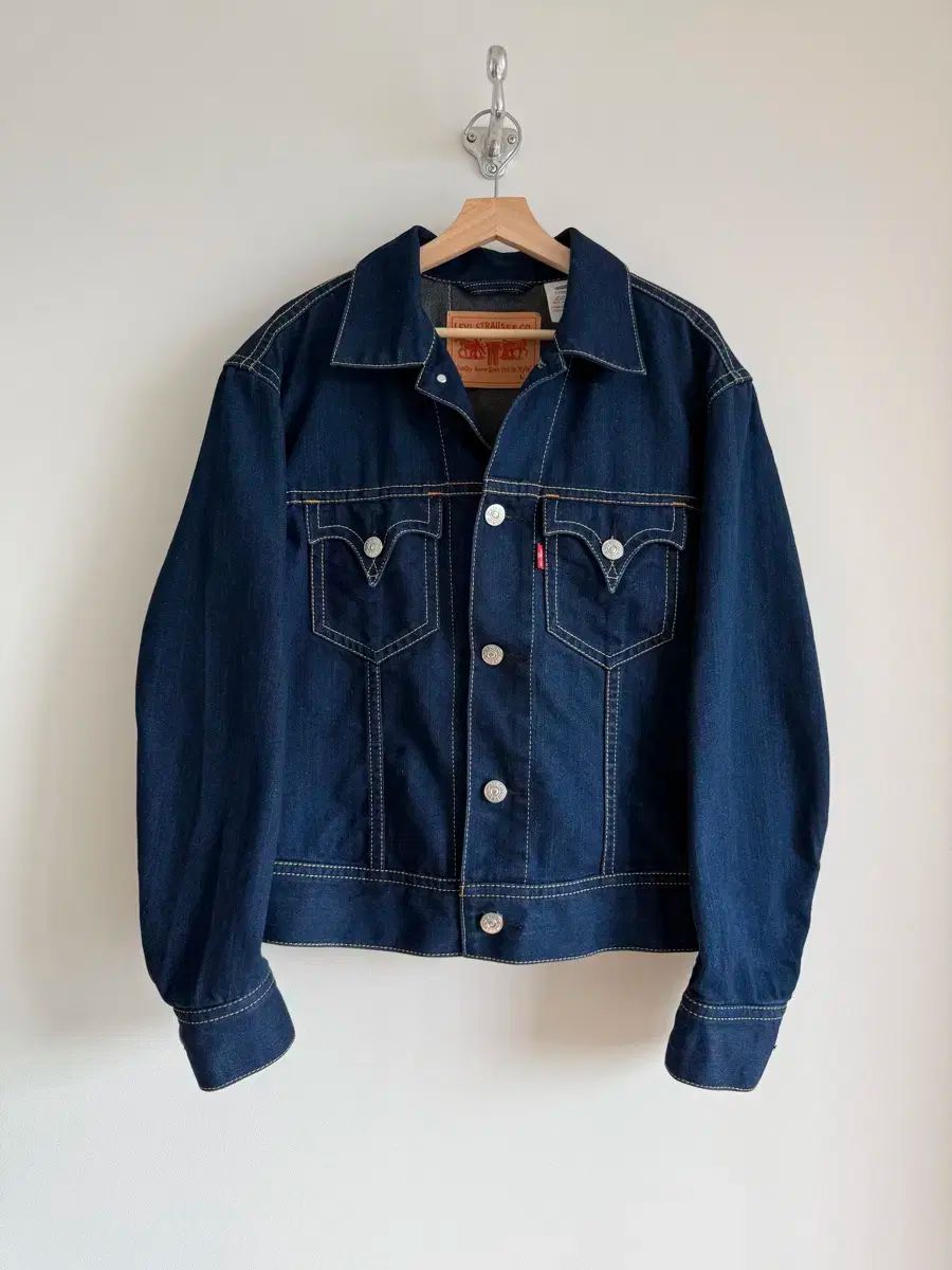 リーバイス ( Levi ' s ） TYPE 1 デニムジャケット