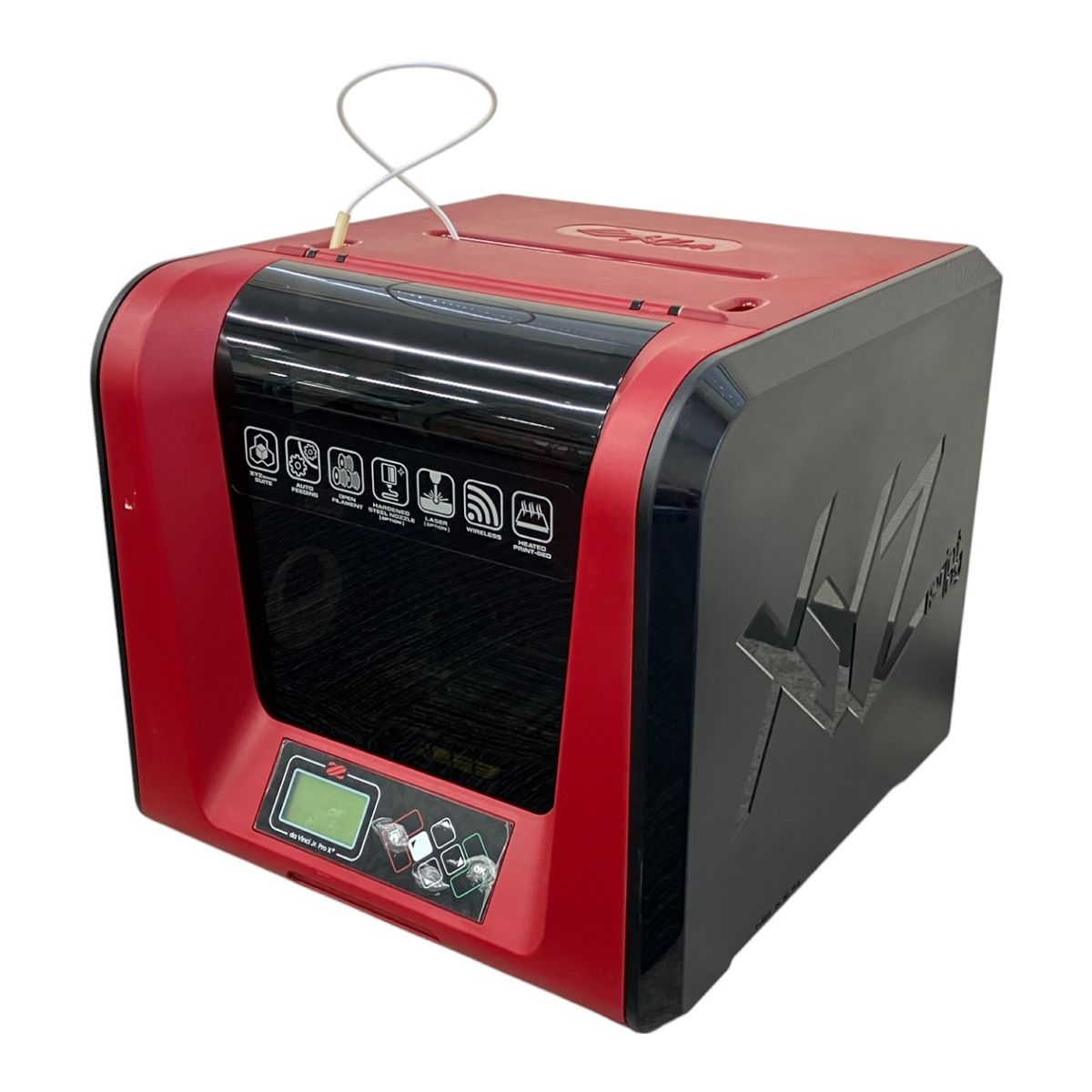 XYZ PRINTING da vinci Jr. 1.0 Pro X ダヴィンチ 3Dプリンター ジャンク K9974499