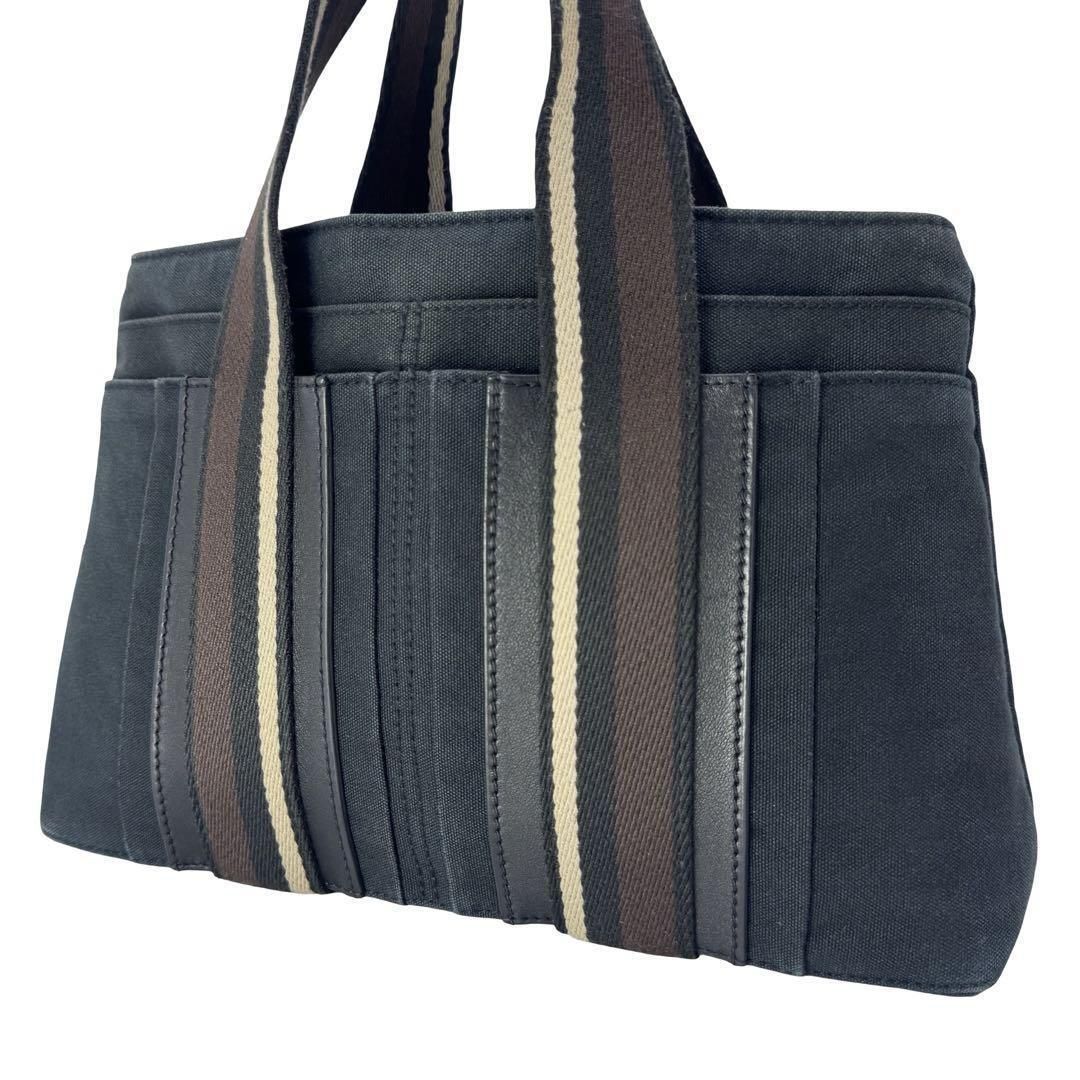 HERMES エルメス トロカホリゾンタルPM ハンドバッグ トート