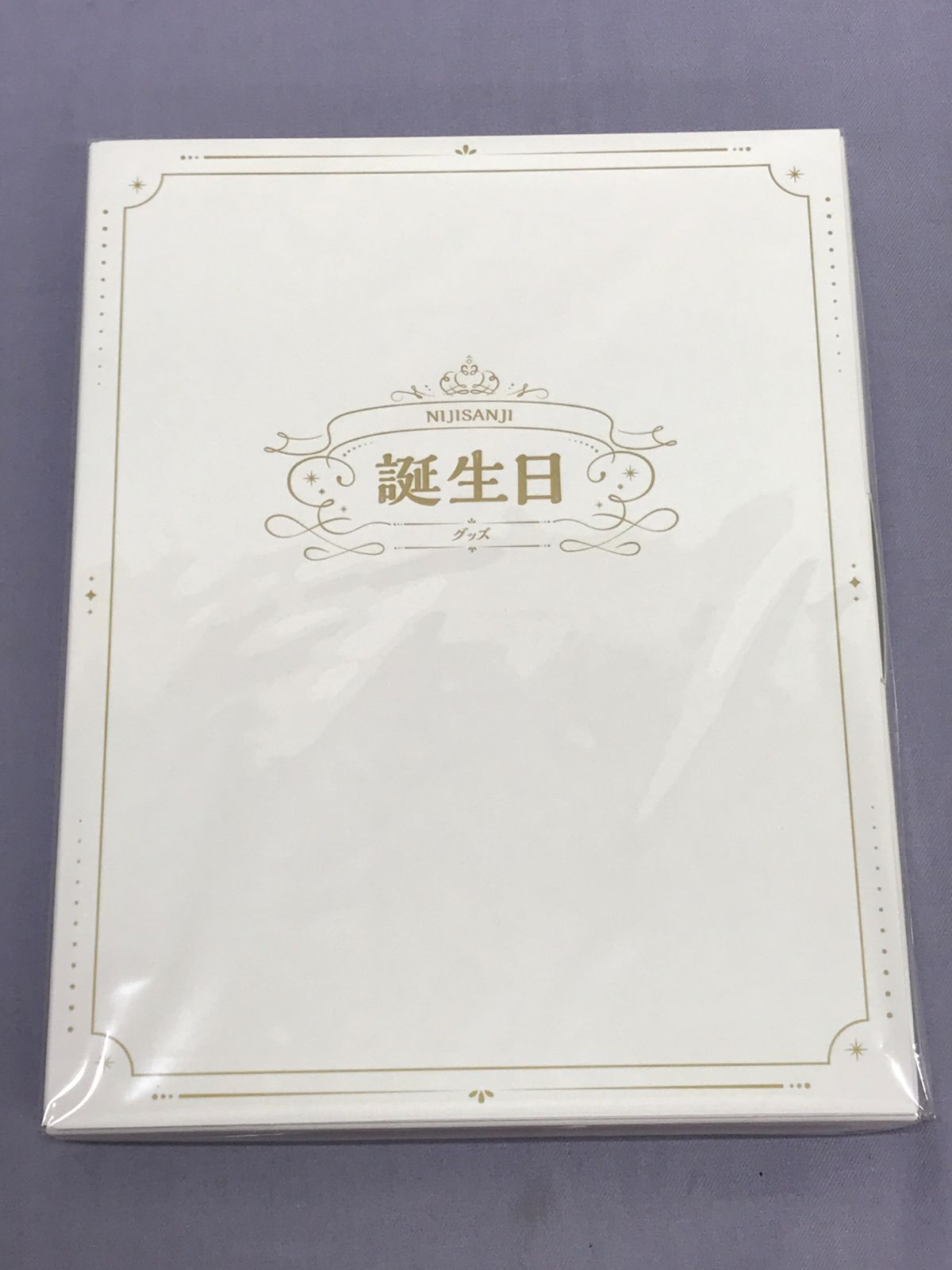 ま*ろ様 にじさんじ 魁星 誕生日グッズ A5アクリルパネルセット にじさんじ 魁星 誕生日グッズ A5アクリルパネルセット - メルカリ