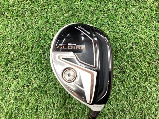 中古】 テーラーメイド SIM GLOIRE U4 ユーティリティ UT AIR