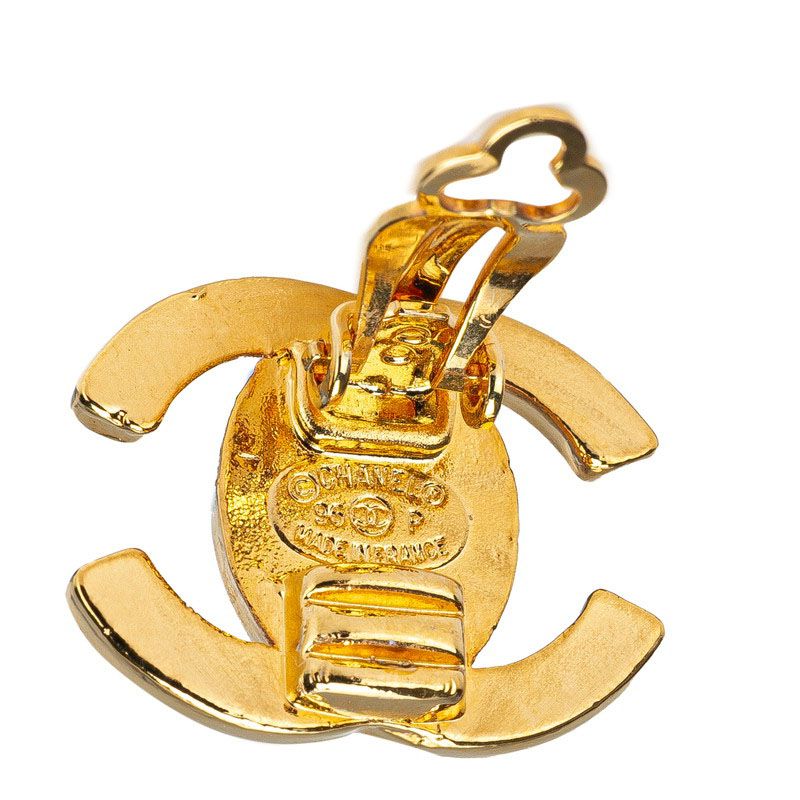 レア品【CHANEL】 正規品 ヴィンテージ ココマーク ターンロック 96P レア品【CHANEL】 正規品 ヴィンテージ ココマーク ターンロック