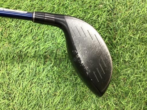 中古】 ダンロップ SRIXON ZX F 5W フェアウェイウッド FW