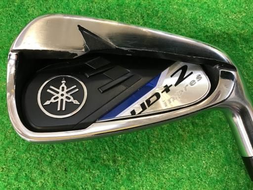 ヤマハ inpres UD 2 2021 5 単品アイアン LI AIR Speeder M421i フレックスR メンズ 男性用 右利き 右用 Cランク ゴルフクラブ