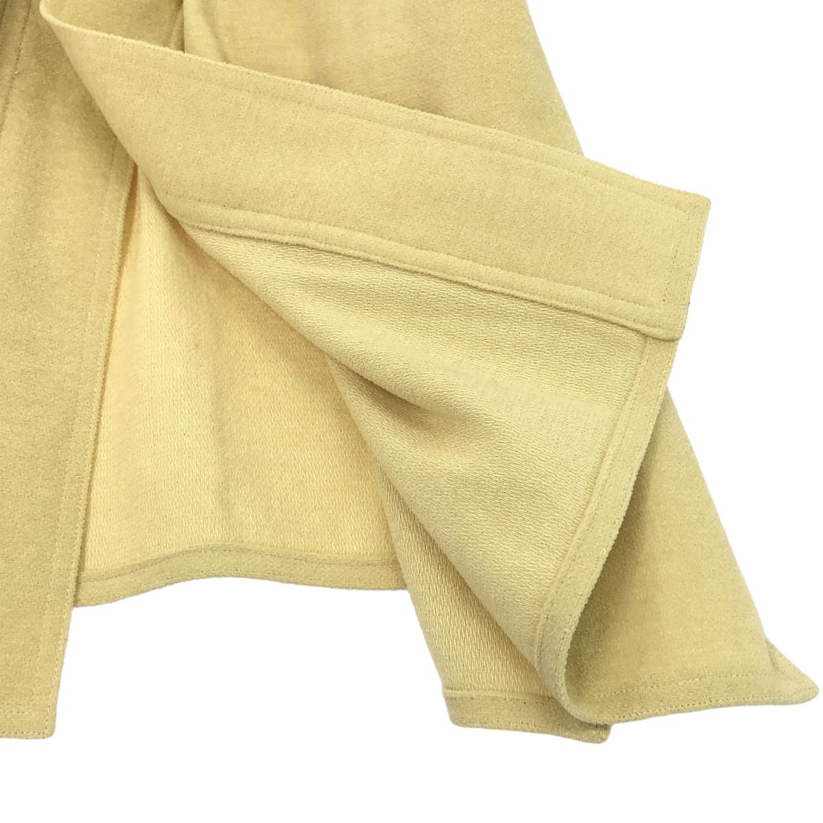 POSTELEGANT ポステレガント 23AW washi paper cotton over jack 和紙