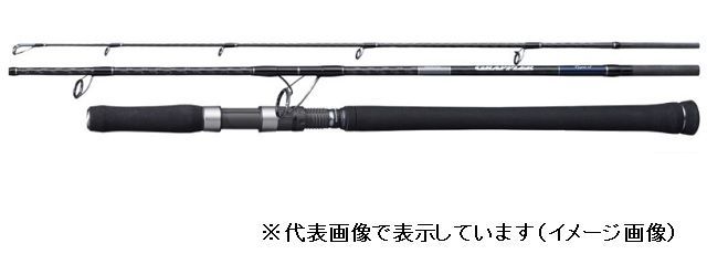 21 SHIMANO グラップラー Type-J S605/3 Pre-Order Shimano 21 Grappler Type J 3 Piece Model S60-5/3