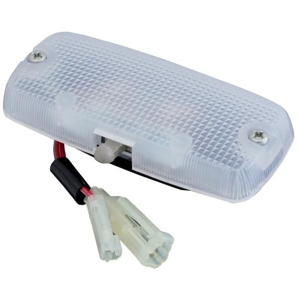 トヨタ純正 ランドクルーザー 70系 ルームランプ 二個 ランクルFJ75 LJ7 HZJ7 PZJ7 KZJ7