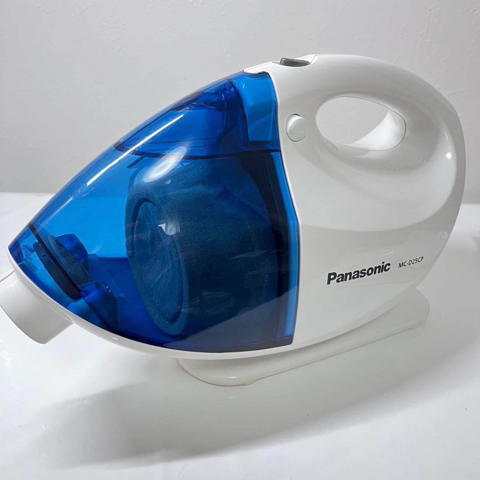 【送料無料】Panasonic ハンディクリーナー MC-D25CP-WA Panasonic Stick Cleaner White Blue MC-D25CP-WA : Amazon.ca: Home