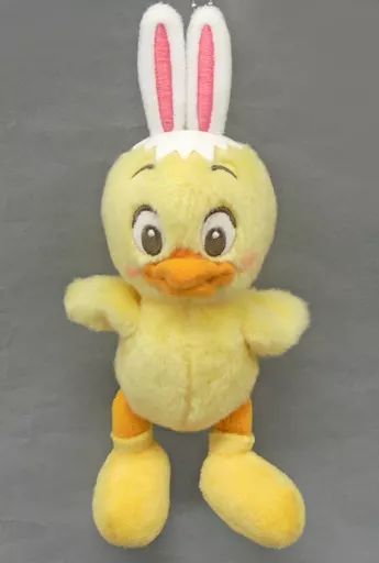 中古】ぬいぐるみ うさピヨ(Tip-Topイースター) ぬいぐるみ