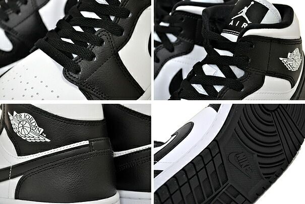 MID white|black-white